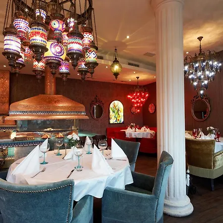 Kabakum 2* Aranyhomok