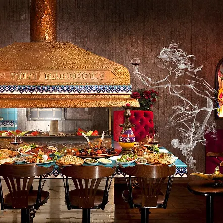 Kabakum 2* Aranyhomok