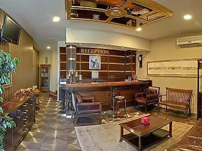 Kabakum Szálloda Aranyhomok