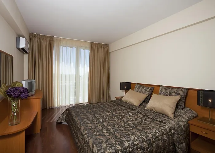 Szálloda Kabakum 2*