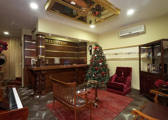 Szálloda Kabakum Aranyhomok