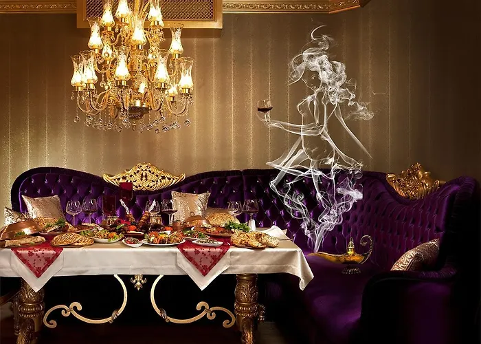 Szálloda Kabakum 2*