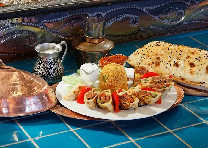 Szálloda Kabakum 2*